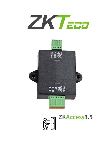 ZKTeco rs485